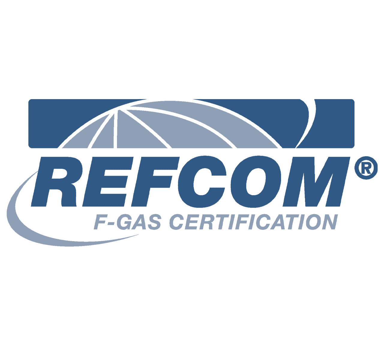 REFCOM Certified logo